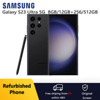 Refurbished Samsung Galaxy S23 Ultra 5G Original 6.8\