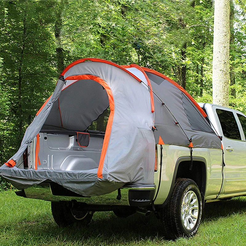 High quality Cart Tents outdoor camping waterproof durable truck bed tent for sale