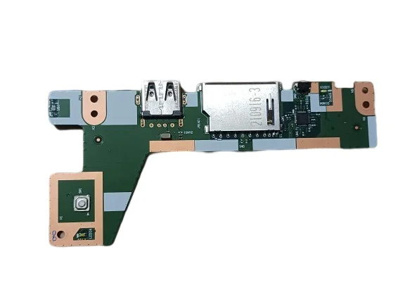 For IdeaPad 1-15ACL7 Switch USB Board, Card Reader Small Board NS-D473 NS-D523