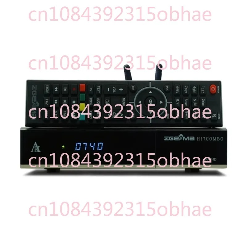 Zgemma H17Combo DVB…