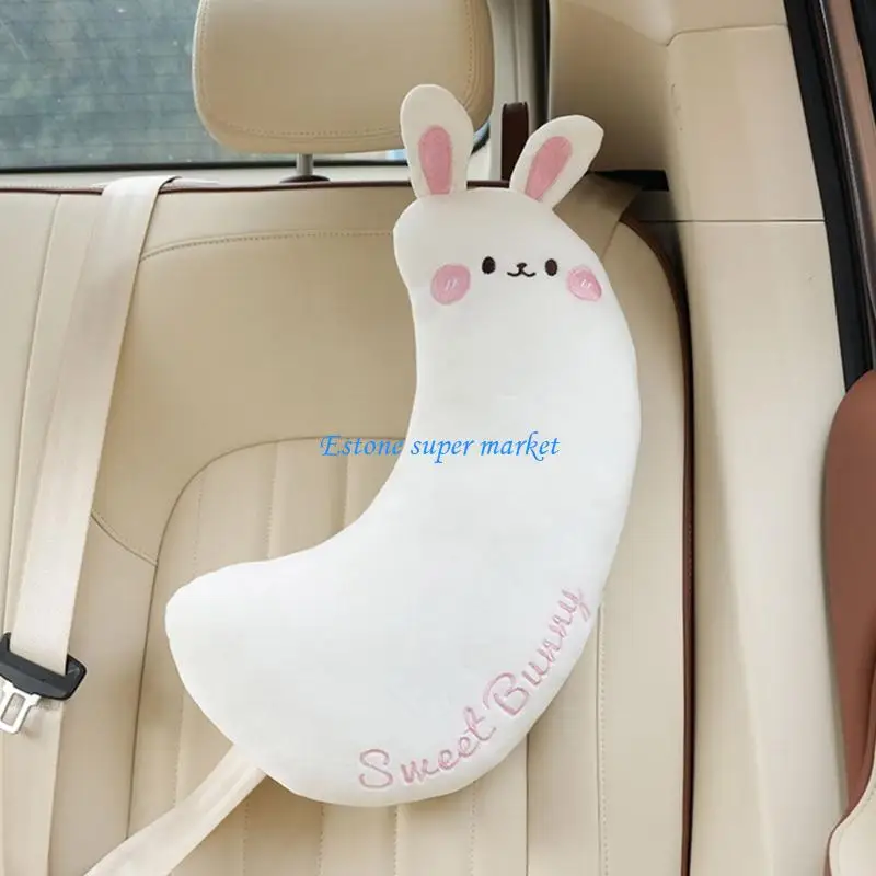 090B 子供に優しいシートベルトネックレストパッド PP 綿充填車両間の移動が簡単軽量構造