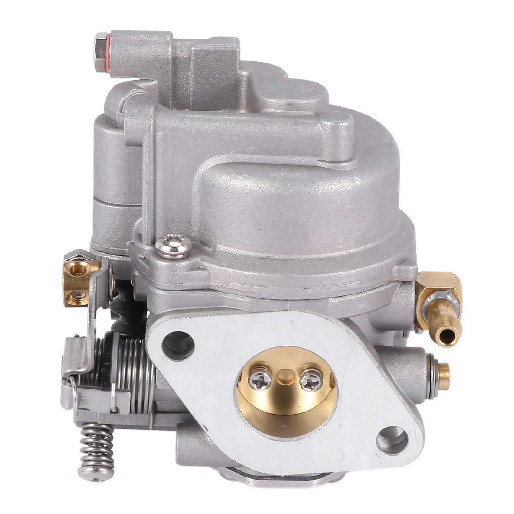 Outboard Motor 6AU-14301-40 6AU-14301-41 Carburetor Assy for YamahaT9.9G F9.9F 9.9HP Boat Engine, Electric