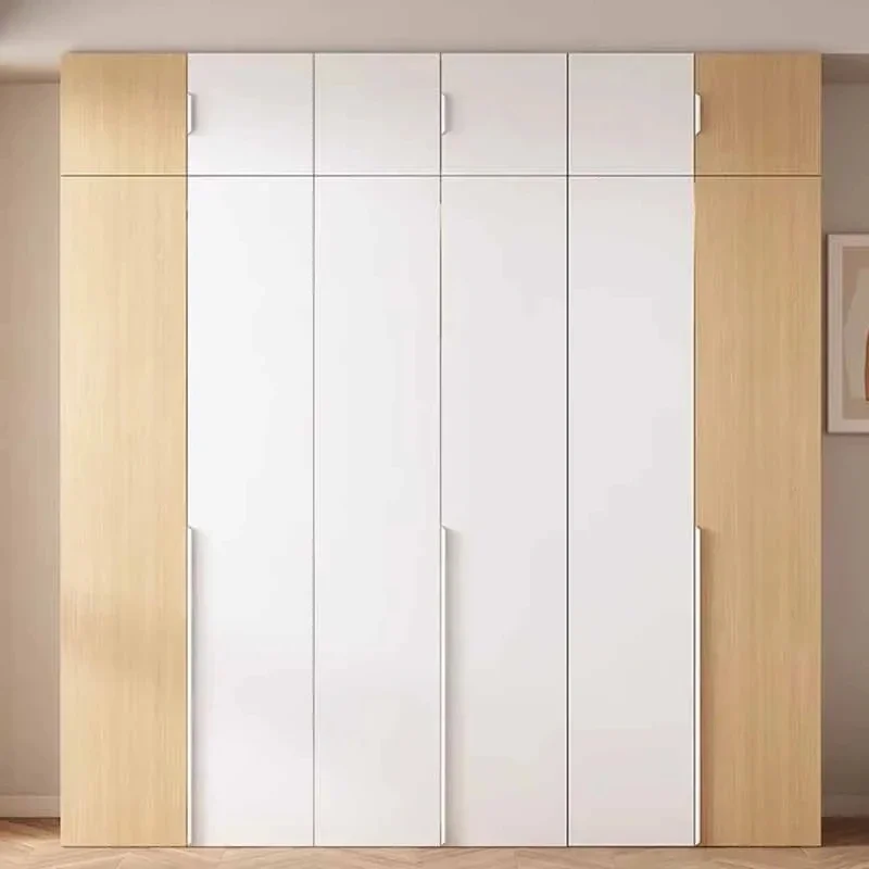 

Display Multifunction Wardrobe Modern Luxury White Wooden Wardrobe Summer Clothes Tuinmeubelen Sets Salon Furniture