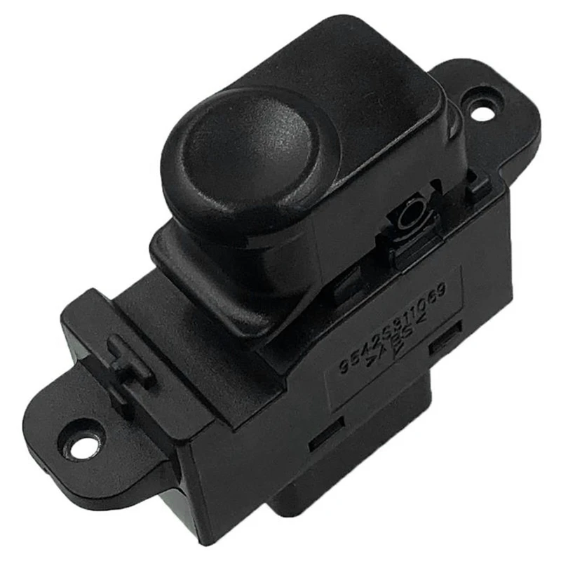 Bouton de commutation de lève-vitre simple, adapté pour Hyundai Soladditif, Accent 2011, 2012, 2013, 935uant 1R000, 935801R000