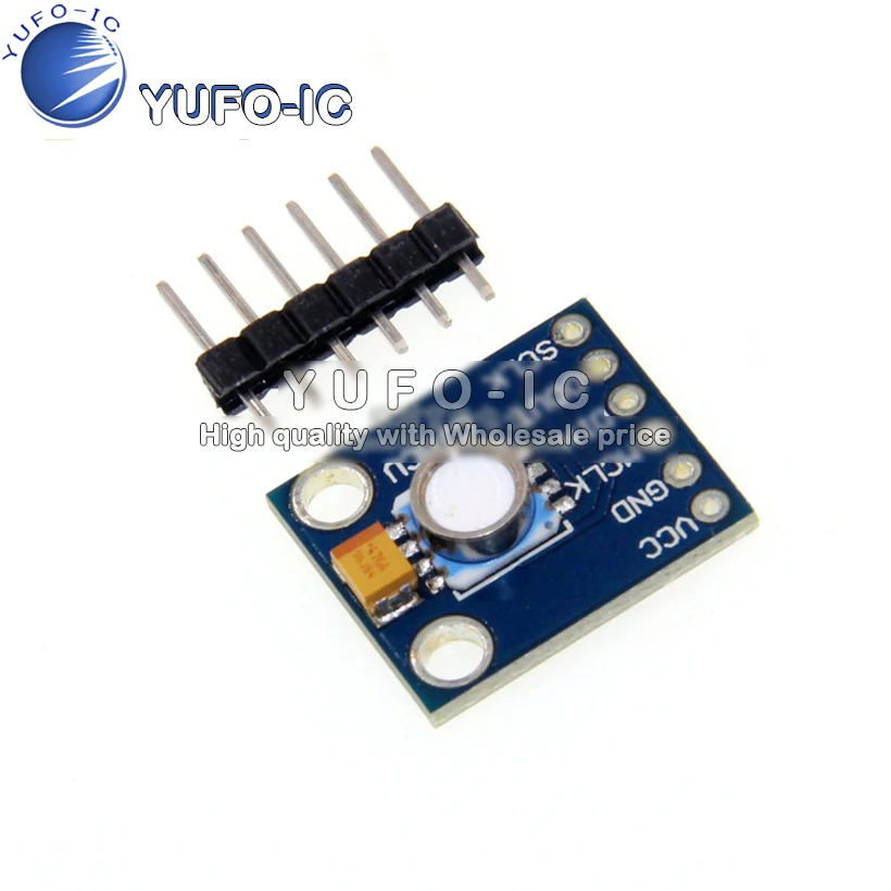 Digital Air Pressure Sensor MS5540-CM Waterproof High Precision Height Module Water Depth 100 Meters