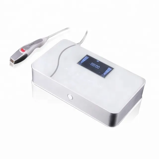 popular Wrinkle removal fractional   face skin lifting machine for anti aging