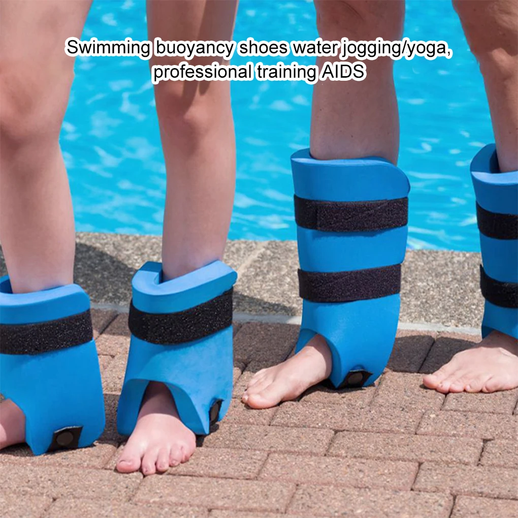 إيفا السباحة الطفو مجلس التمارين الرياضية المائية السباحة الأصفاد قابل للتعديل أجهزة التعويم المحمولة ملحق لتمرين الذراع الكاحل يوميا