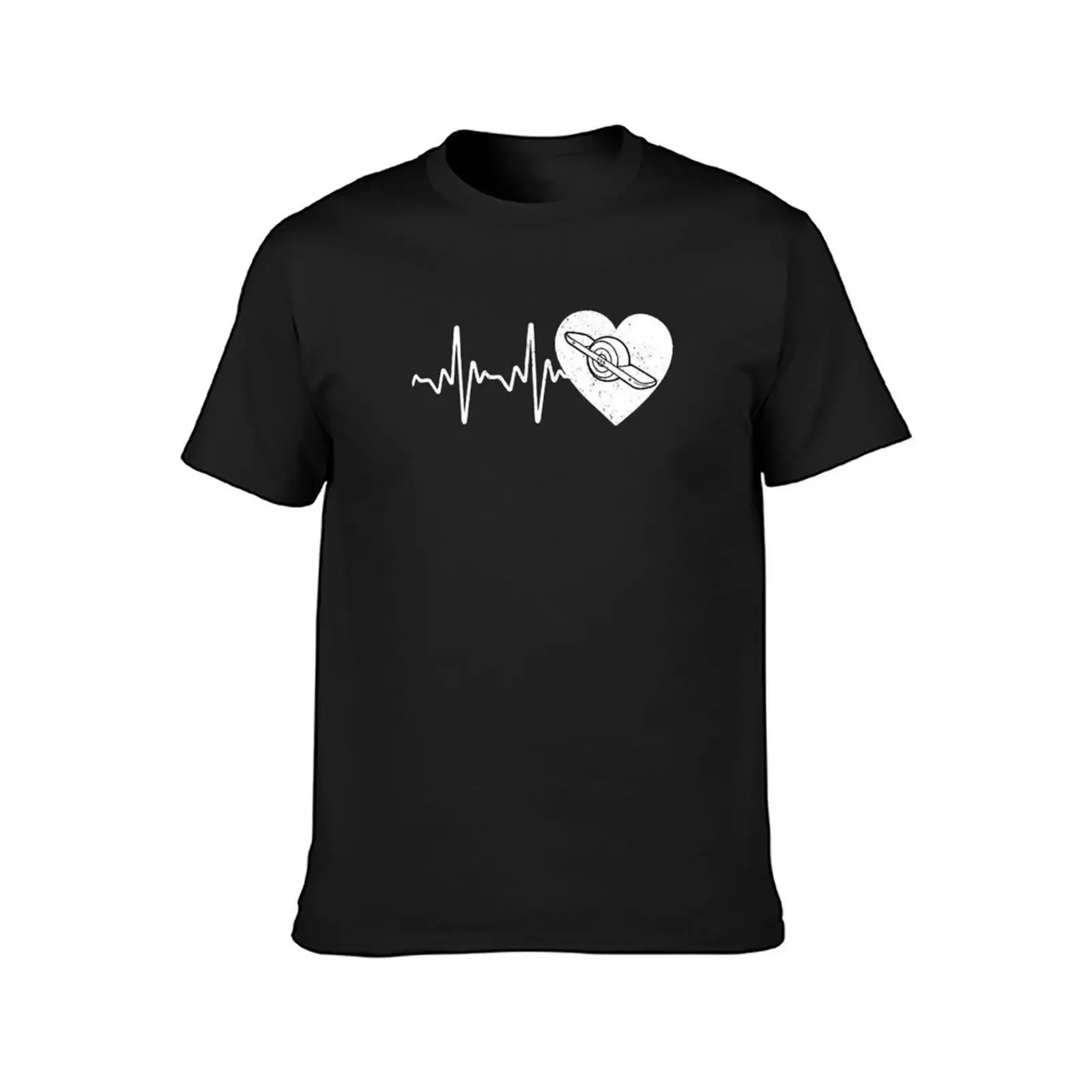 Onewheel in my heart - funny onewheel T-Shirt new edition boys animal print men t shirts