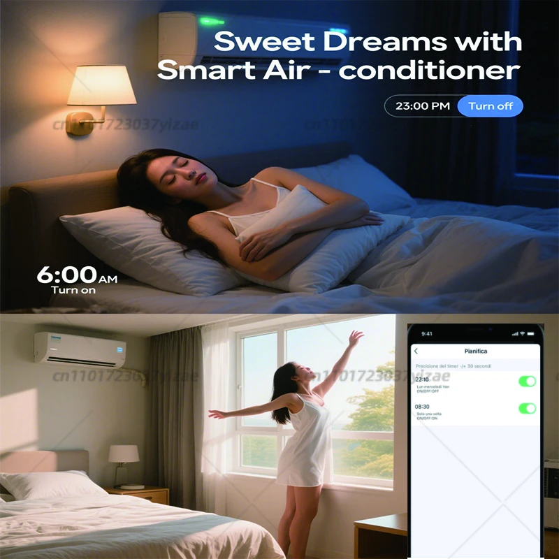 Tuya الذكية واي فاي LED مصابيح كهربائية 110 فولت 220 فولت 10 واط 15 واط 20 واط E27 اليكسا LED مصباح RGB الحياة الذكية APP جوجل مساعد التحكم الصوتي