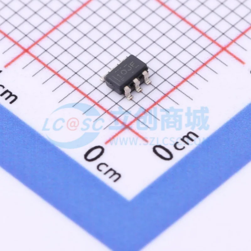 

1 PCS/LOTE TLV9001SIDBVR 10JF SOT23-6 100% New and Original IC chip integrated circuit