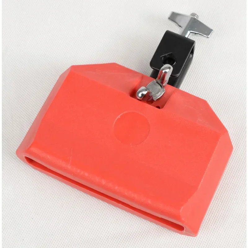 High Quality Color Drum Cowbell Set Pitched Durable Treble Jazz Drum ABS Bell Percussion Drums Set Part Accessories Snare Drum