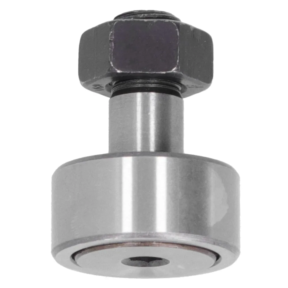 M12x1.5mm Draad CF12-1 Cam Follower 32mm Roller Diameter 14mm Roller Breedte Naaldlager Lager Staal