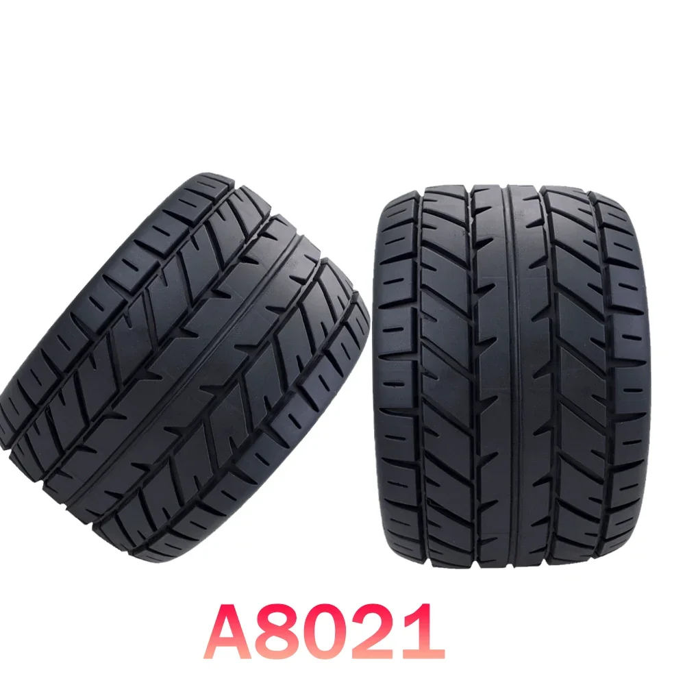 165 * 104mm A8021 1/8 Large Foot Car Tire  Wheel Frame Inner Diameter 93mm Hex Joint 17mm for RC Car