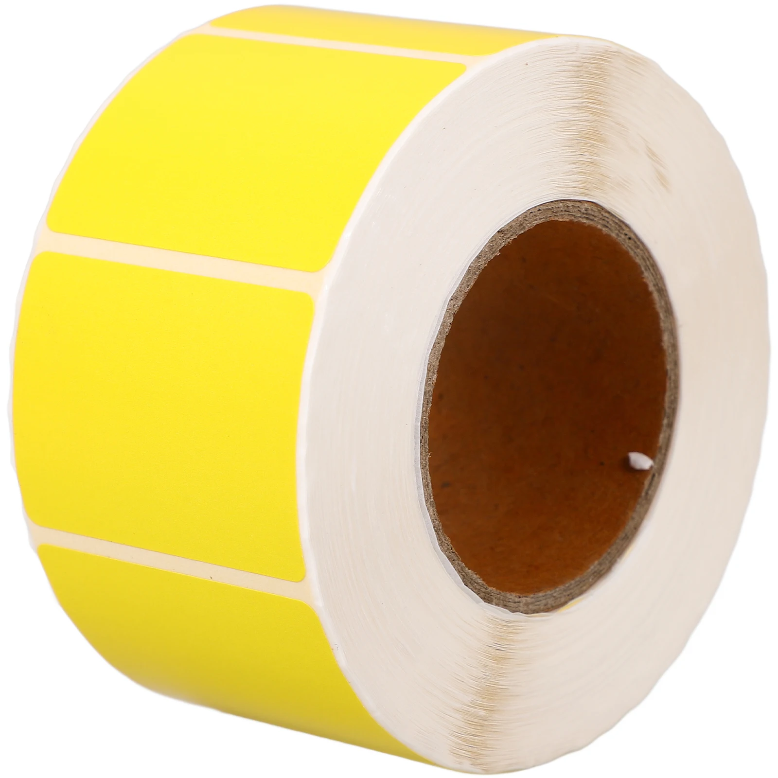 

800 Pieces Colorful Thermal Labels 40x30mm Self-adhesive Printing Paper for Address Price Sticker Office Use File Folder