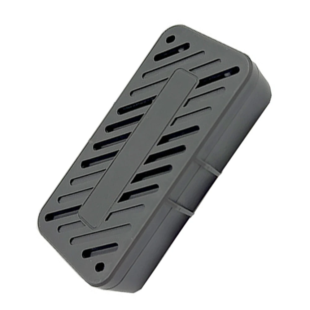 Silver for ion Deodorization Kit for DREAME QUA10 Ultra Roller Robot Vacuum and For X50 Pro Tracked Edition Models