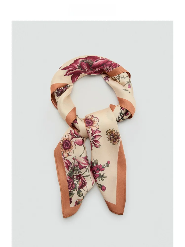 foulard-en-soie-imprime-floral-mangue-pour-femme-mode-Ete-2026-foulard-carre-en-satin-vintage-de-voyage-style-coreen-multifonctionnel