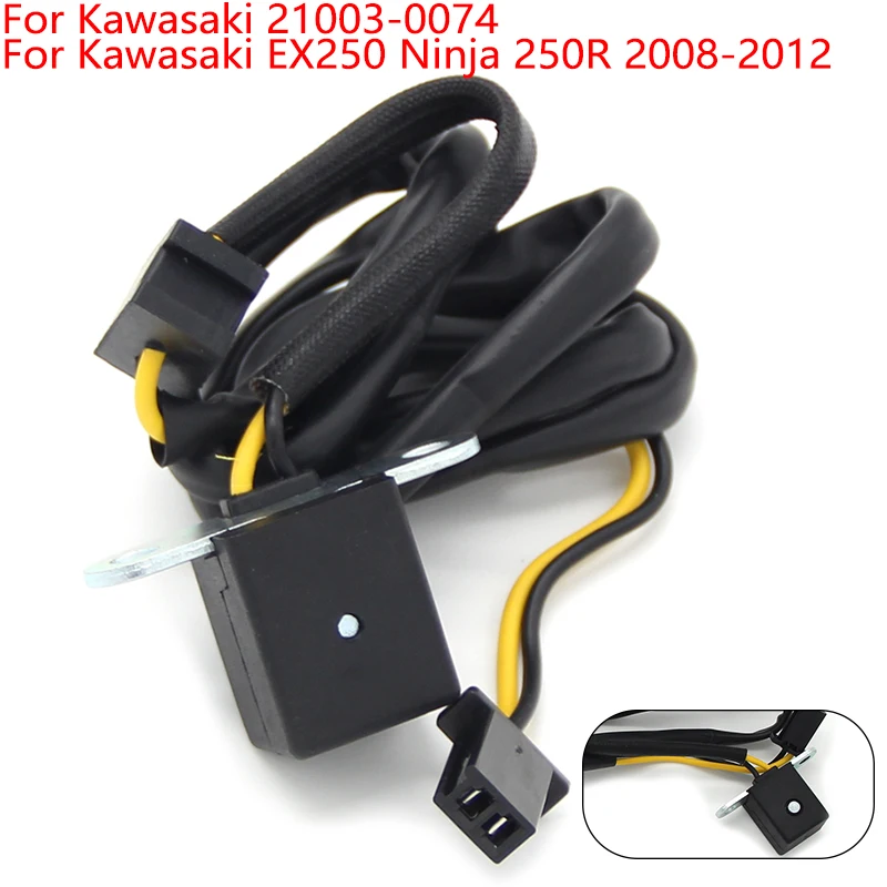 

Motorcycle accessories Pulsar Pulsing sensor Coil For Kawasaki EX250 Ninja 250R 2008 2009 2010 2011 2012 21003-0074