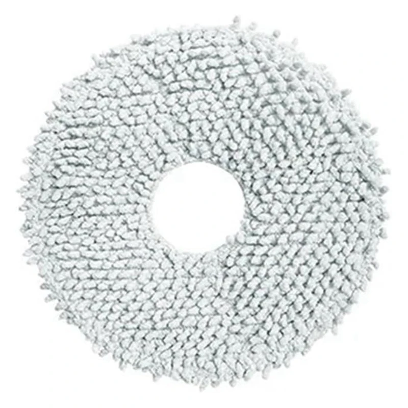 Lado Principal Escova Filtro Hepa Mop, Almofadas De Pano, Peças De Reposição, Acessórios, Substituição para Xiaomi Robot Vacuum S10 +, S10 Plus