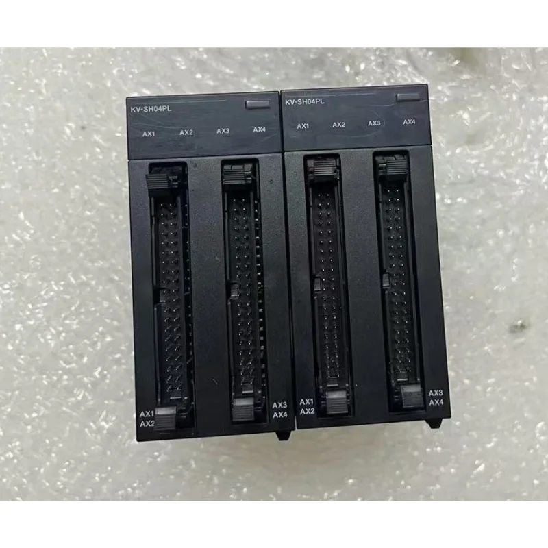 

Second hand PLC module KV-SH04PL tested OK and shipped quicklys