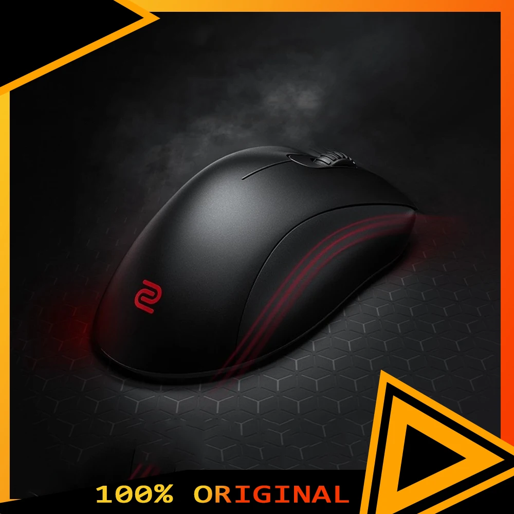 ZOWIE EC-DW Gaming Mouse Anti-jamming Technology 3950 Ultimate Sensor 4K Wireless Mouse Low Delay Light Weight Mouse Gamer
