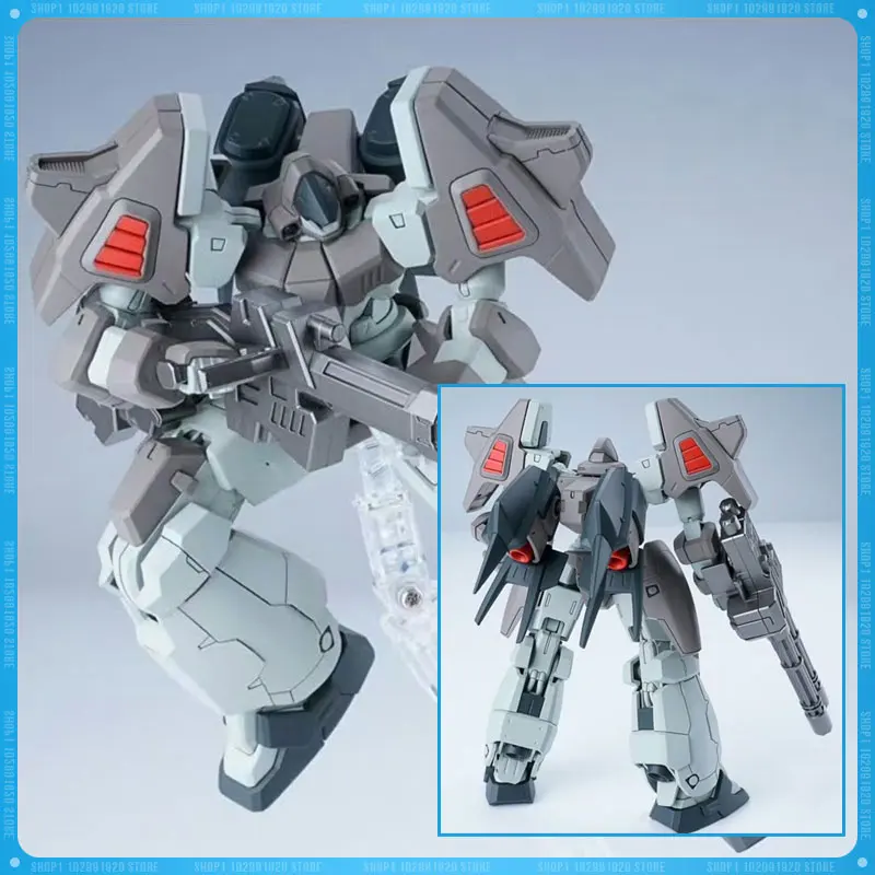 

В наличии: Модель QING ZHOU 1/144 HG MMS-01 Serpent MS, сборный набор, фигурка робота, пластиковая модель, игрушки, подарки