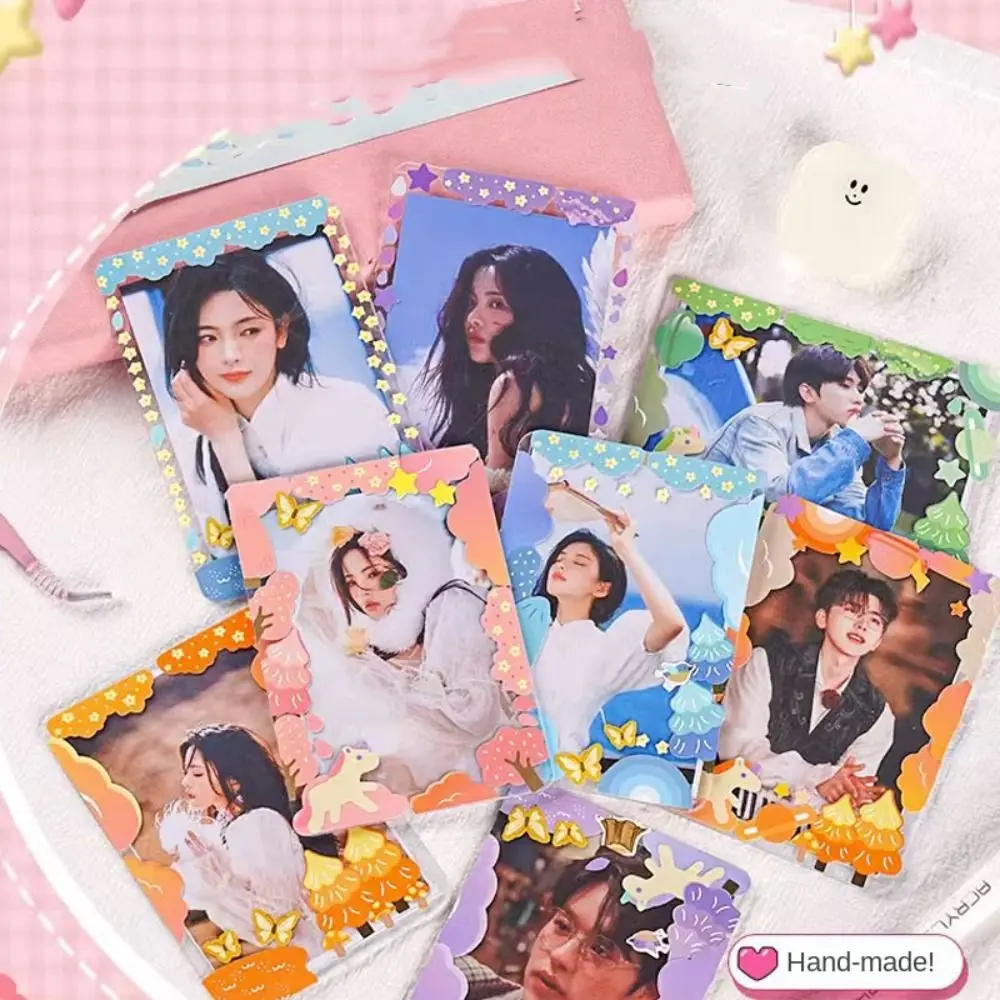 20 قطعة ملصقات كرتونية جديدة ذاتية الصنع لا تكرار ملصقات كوب الماء المقاومة للماء ملصقات كتيب ديكور لطلاب الحرم الجامعي #1