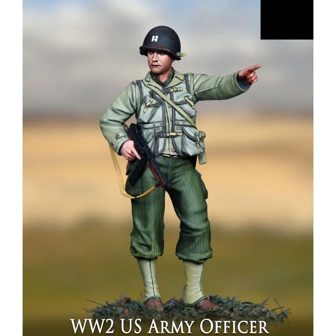 

Фигурка модели из смолы 1/35, GK, комплект в разобранном и неокрашенном виде