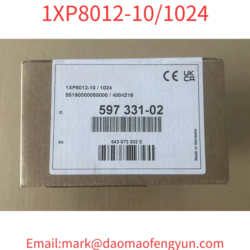 

Brand New Encoder 1XP8012-10/1024 ID 597331-02