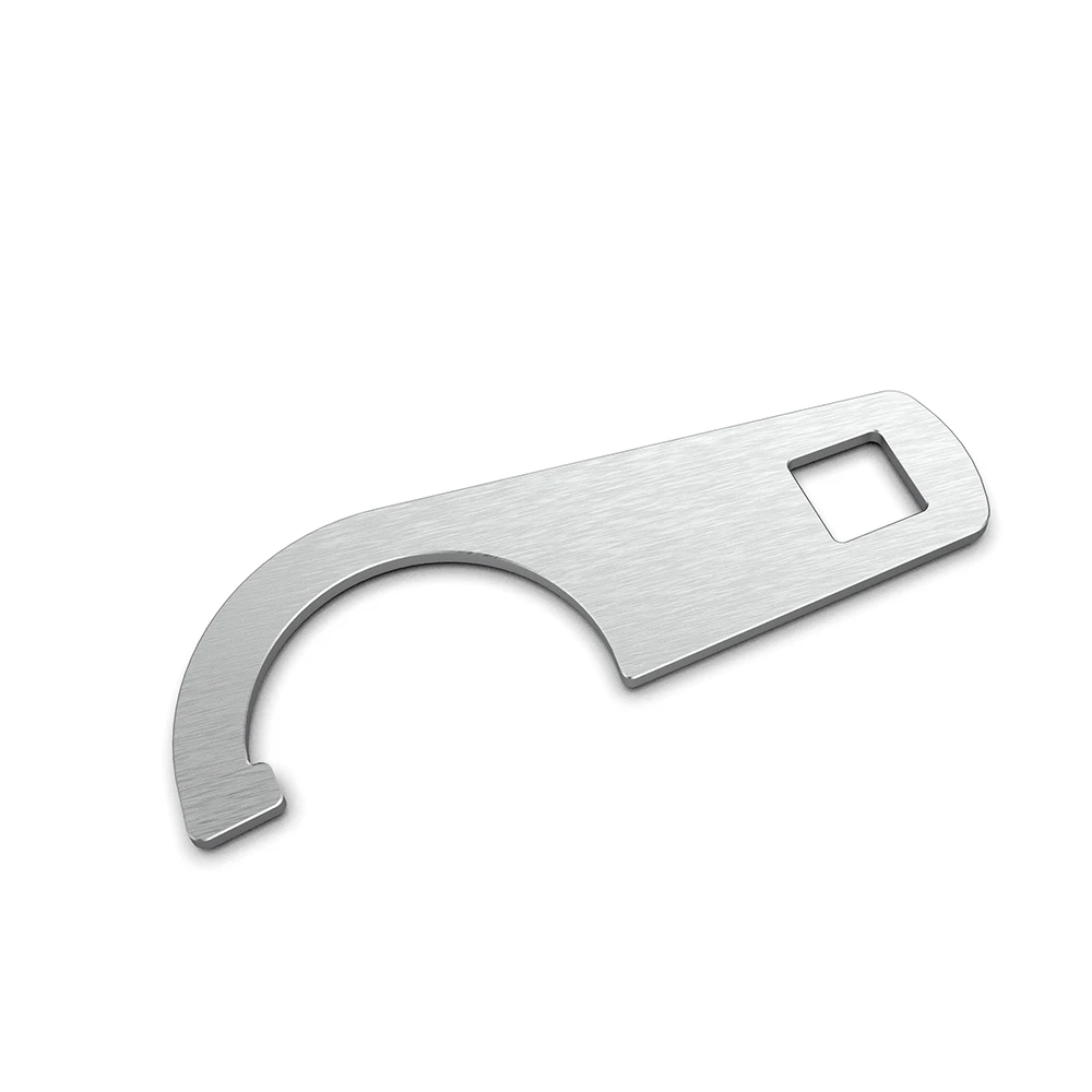 For Yamaha XJR FZR R1 R6 Motorcycle C-spanner Steering Stem Tool Adjustment FZR600 FZR1000 YZF R6 YZF 600 XJR1200/SP XJR400/R/S