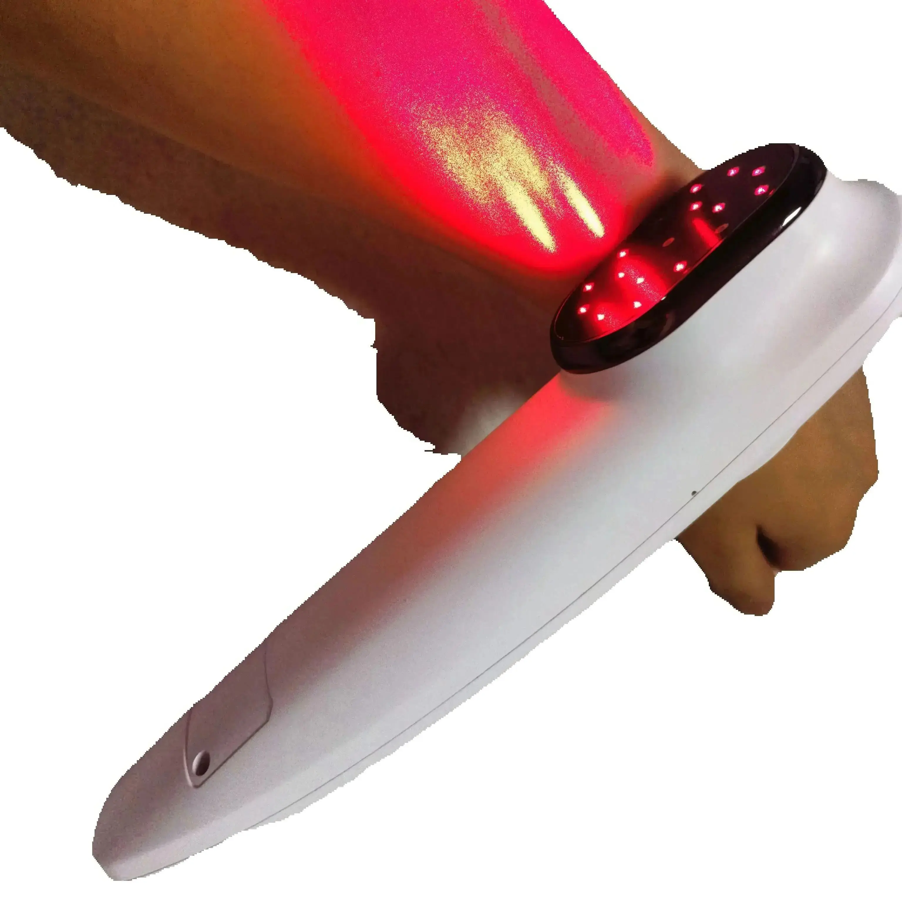 

High Power 650nm 808nm Cold Laser Device - 2025 New Upgrade Portable Pain Relief Equipment for Shoulder Knee Back
