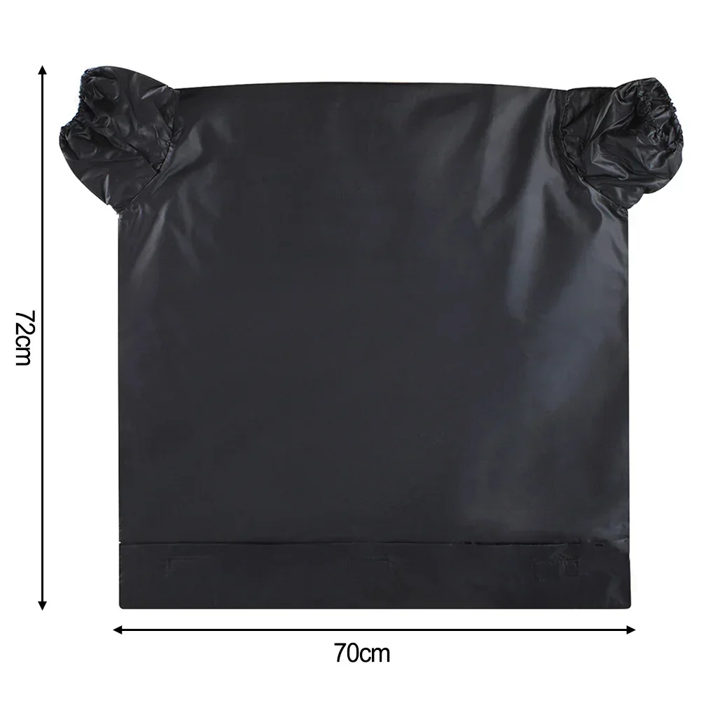 Portable Darkroom Bag Film Changing Bag Premium Film Changing Bag Double Layer Design High Density Polyester Taffeta