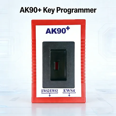 AK90 Key Programmer for Car Remote - AliExpress