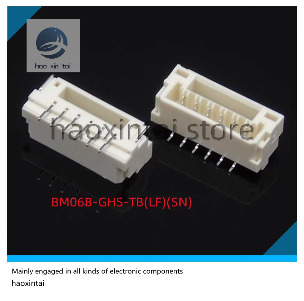 5PCS/20PCS BM06B-GHS-TB(LF)(SN) Connector pin holder wire to plate crimp connector