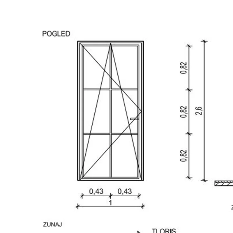 

Provide drawings customized various glass doors steel doors iron doors