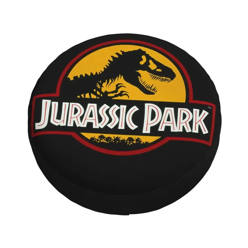 Maßgefertigter Jurassic Park Reserverad-Schutz 4WD 4x4 RV Sci-Fi Dinosaurier für Toyota RAV4 Prado 14" 15" 16" 17" Zoll – Detail 33