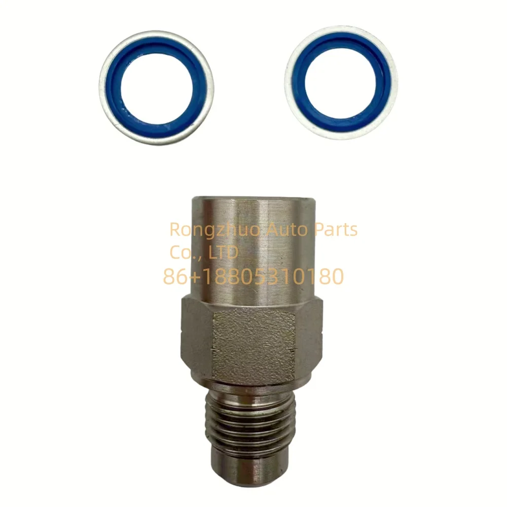 Durchflussregelventil passend für Volvo Scania LKW OEM 1379215 1917514 1864034 1368497 3092544 3964739{M16*1,5 OAL 48 S 22(5,0b – Detail 5
