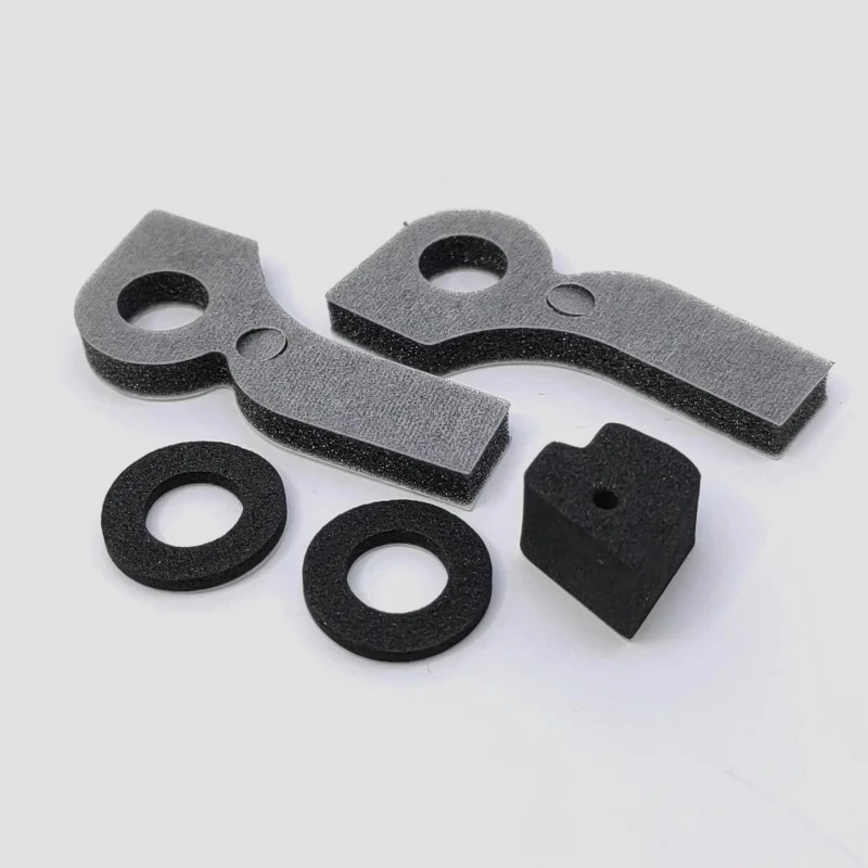 

5 комплектов уплотнителей для блока проявки Ricoh AF2075 MP7500 8000 8001 6002 6001 7002 7001
