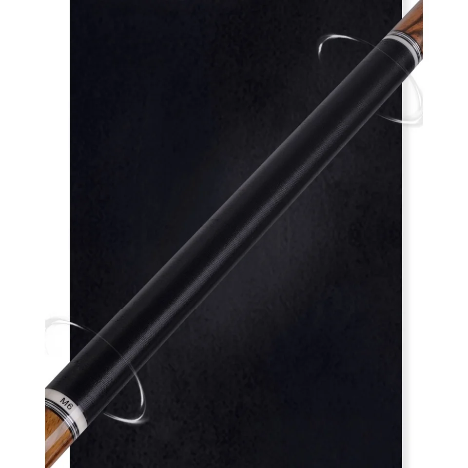 How 58inch M6 Carbon Fiber Flash Billiard Pool Cue Stick 11.9/12.5