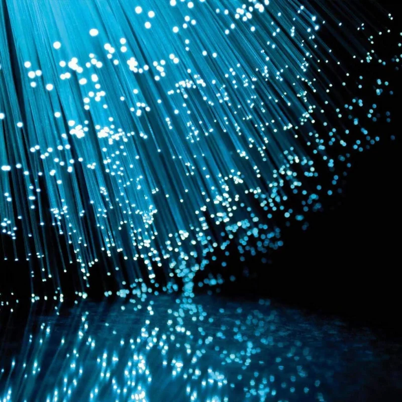 PMMA Plastic End Glow Fiber Optic Cable 1mm(0.04in) 50m(164ft)/Roll for Star Sky Ceiling All Kind Led Light Engine Driver Source