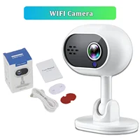 Cámara WiFi 1080P para bebés