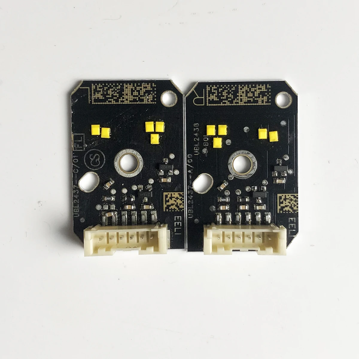 Limão amarelo drl luzes diurnas placas led apto para 2019 bmw