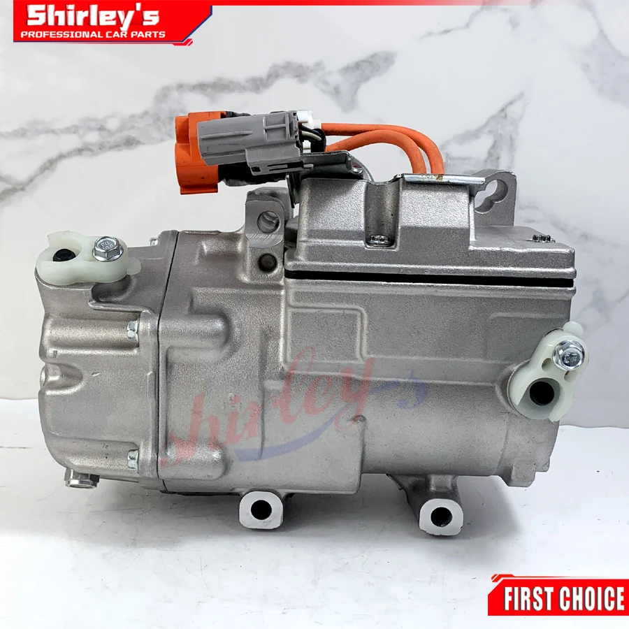 New ES34C Electric Air Conditioning Compressor For Tesla For Lexus LS600HL 88370-50020 682-50228 042200-0641 88370-50010
