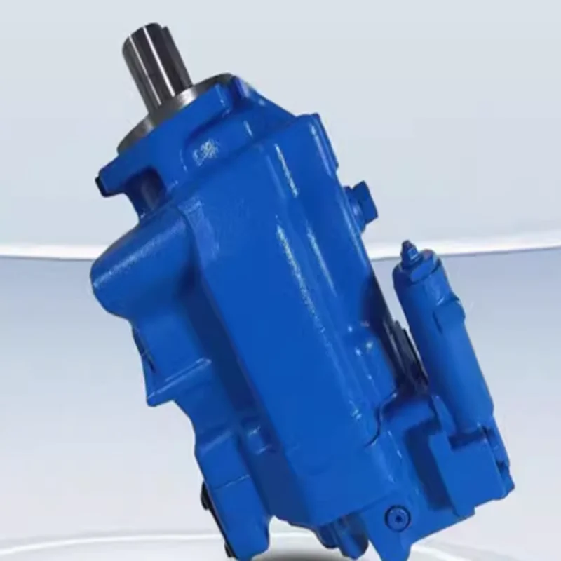 Pompe à piston d'origine, nouveauté