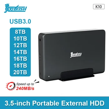 Blueendless 휴대용 외장 하드 드라이브, 2.5 인치 USB3.0, 500GB, 1TB, 2TB, 250GB, 디스코 듀로 외장 하드 디스크, Hd 외장 250GB 