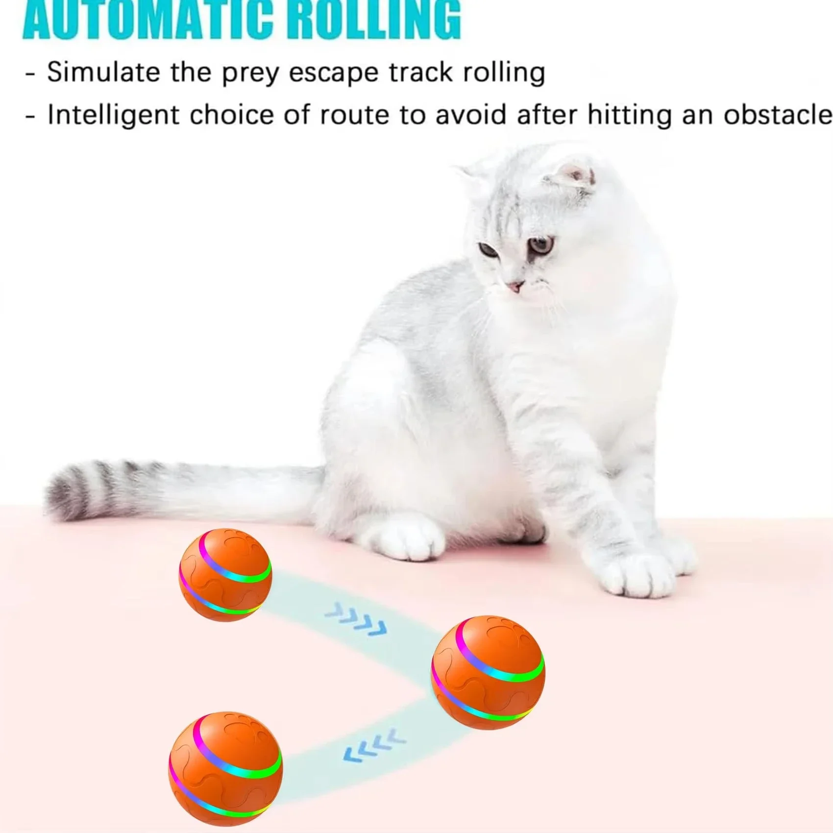 Active Roling Ball for Dogs - 2.2\