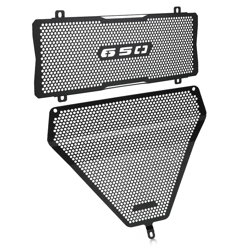For Kawasaki Ninja 650 Performance 40th Anniversary Edition 2025 Motorcycle Accessories Radiator Grille Guard Cover Protector view 2