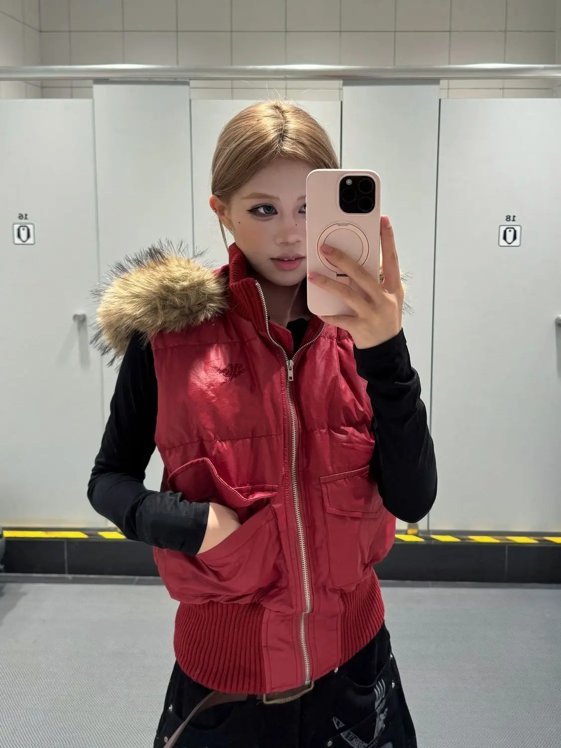 

Vests Waistcoats Thick Womens Vintage Spring Cashmere Slim-Fitting Buttoned Minimalist Urban Breathable Softy Easy Care Cleanfit