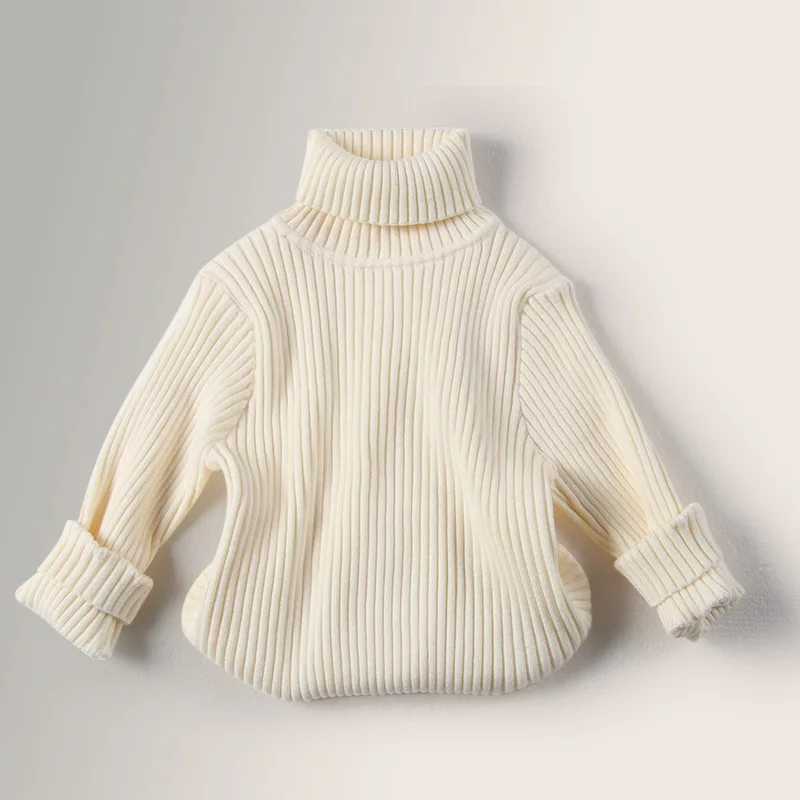 

Spring boys' turtleneck knit pullover Green cotton autumn/winter children's wear 1 2 3 4 5 6 7 8 years old boys knit top