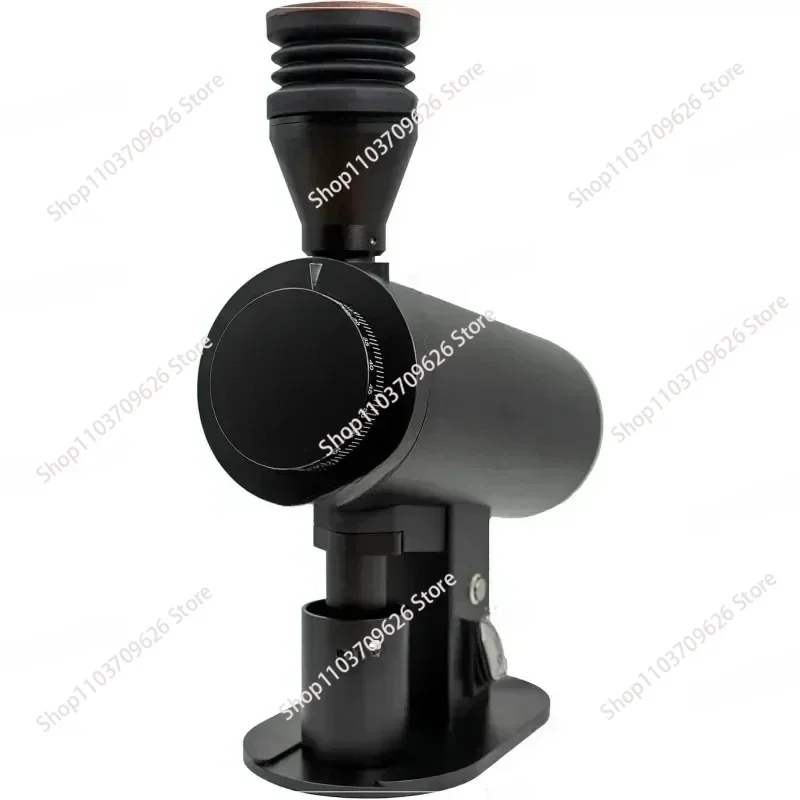 

Кофе DF83V с регулируемой скоростью на одну дорогу (черный)