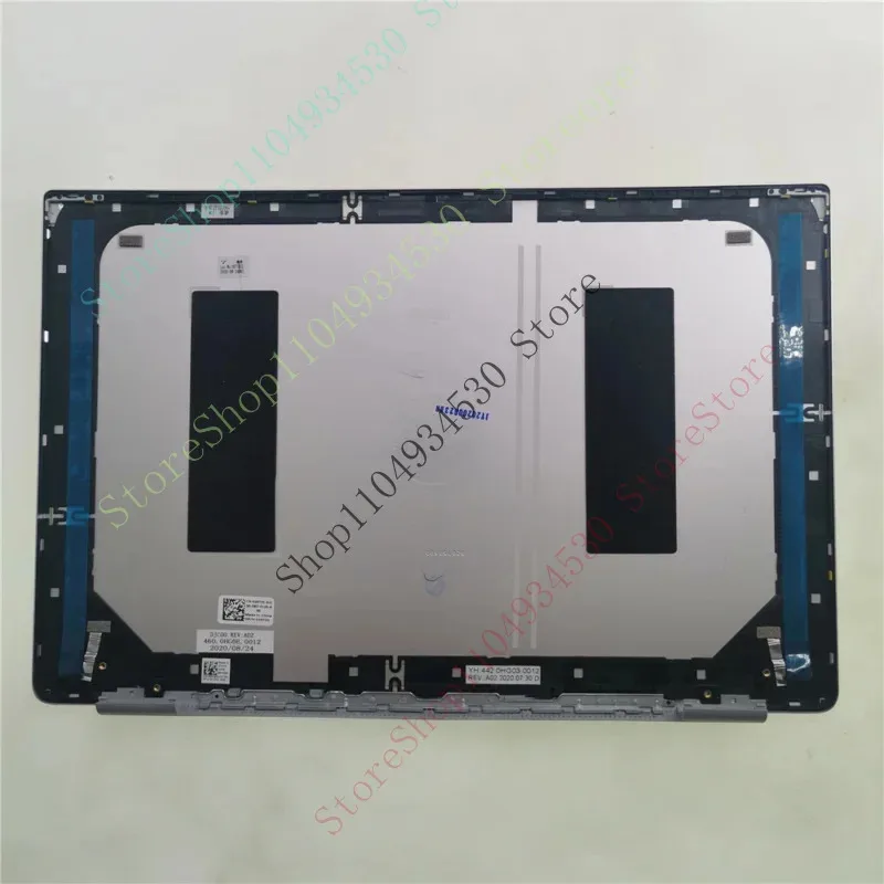 qzc-nuovo-per-dell-inspiron-15-5000-5590-5598-lcd-coperchio-della-copertura-posteriore-39t35-039t35-argento